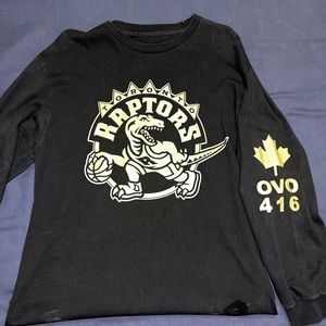 Toronto Raptors X OVO